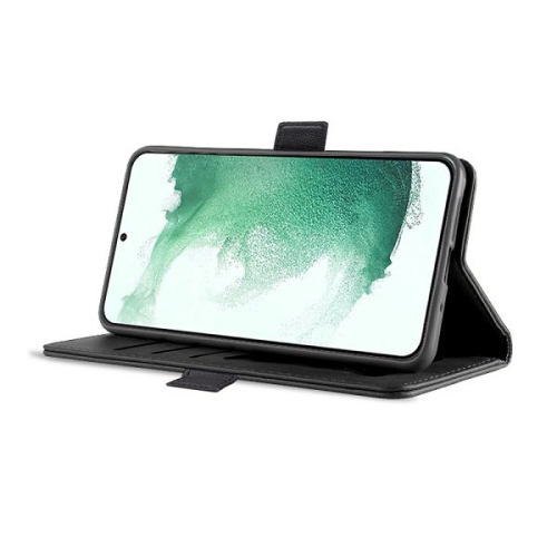 Compatible with Samsung Galaxy S23 Ultra 5G Wallet Case, Premium Leather Flip with Card Slots Kickstand Magnetic Buckle Shockproof Protective Cover