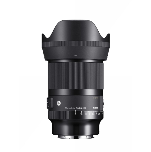 SIGMA  35MM F1.4 Dg Dn for Sony E Mount