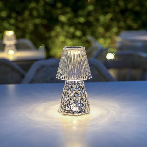 Newgarden Lola Lux Portable & Rechargeable LED Table Lamp