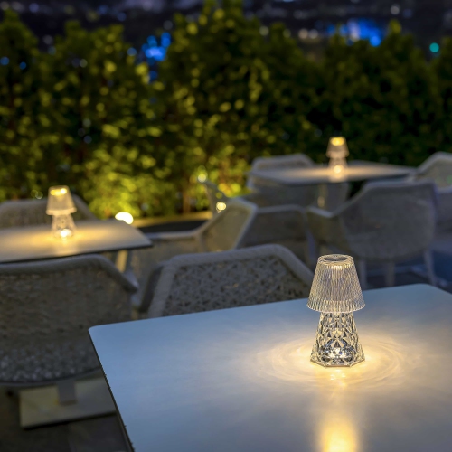 Newgarden Lola Lux Portable & Rechargeable LED Table Lamp