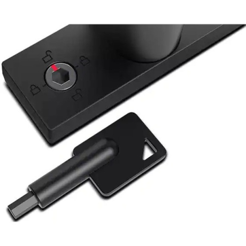 Lenovo ThinkVision MC50 Monitor WebCam - Raven Black