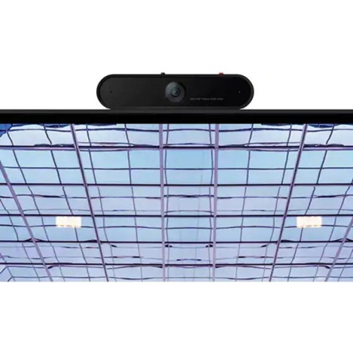 Lenovo ThinkVision MC50 Monitor WebCam - Raven Black