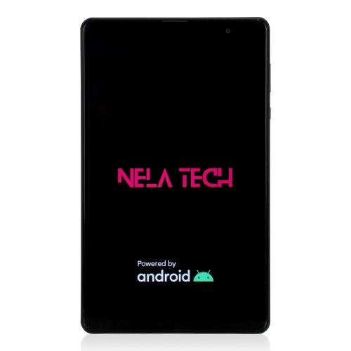 NELATECH  Tab8V: Unleashing Connectivity And Performance In A Canadian-Crafted 4G Lte Tablet With Stylus Pen Included