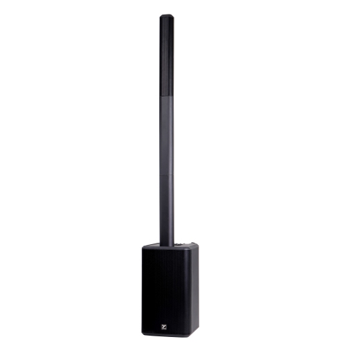 Image 1 of 4.. Yorkville Sound EXM Mobile Tower Battery Powered PA System