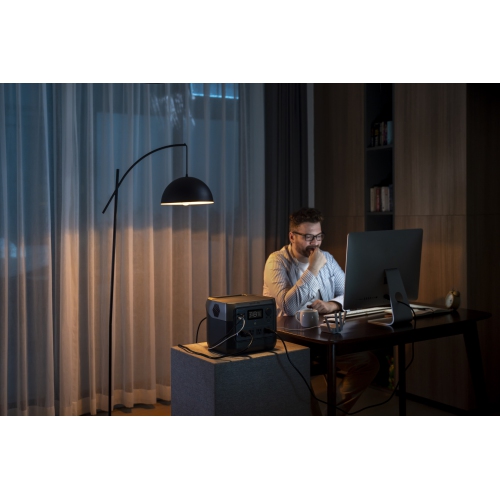 Open Box - EcoFlow RIVER 2 Pro Portable Power Station 768Wh | 800W | 70min Charging | 4 Charging Methods