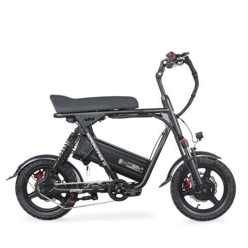 EMOVE RoadRunner V2 Seated Electric Scooter – Dual Motor / 85 km Range / 54 km/h Top Speed