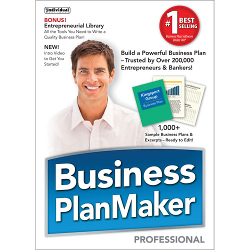 Business PlanMaker Professional 12 - Téléchargement numérique