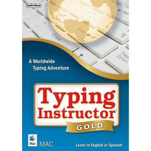 Typing Instructor Gold - Téléchargement numérique