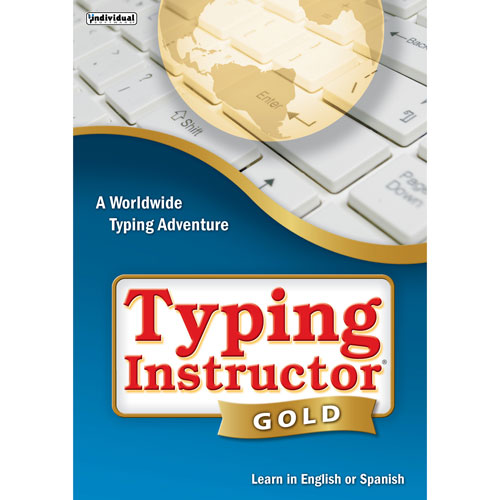 Typing Instructor Gold - Téléchargement numérique