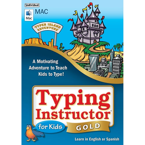 Typing Instructor for Kids Gold - Digital Download