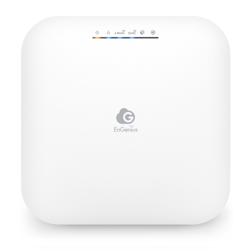 EnGenius – Wi-Fi 6, point d’accès au plafond géré par le nuage, AirGuard d’EnGenius (ECW220S)