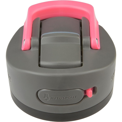 Contigo Ashland Chill 2.0 Stainless Steel Water Bottle with AUTOSPOUT Lid, Frosted Rose, 24 oz