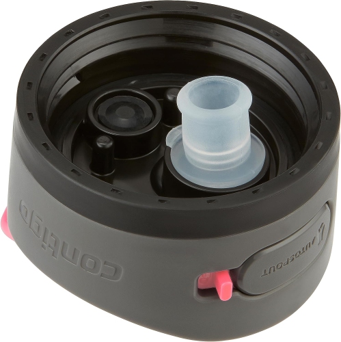 Contigo Ashland Chill 2.0 Stainless Steel Water Bottle with AUTOSPOUT Lid, Frosted Rose, 24 oz