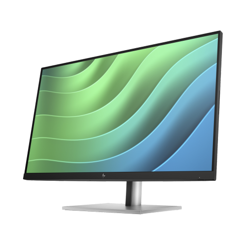 HP 27" FHD 75Hz 5ms GTG IPS LCD Monitor - Black, Silver