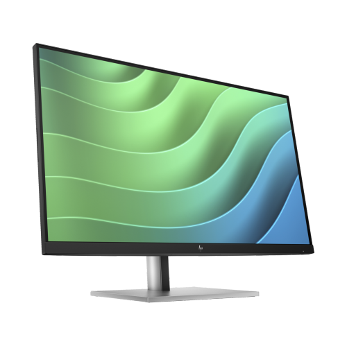 HP 27" FHD 75Hz 5ms GTG IPS LCD Monitor - Black, Silver