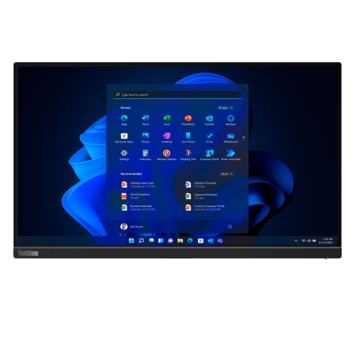 Lenovo ThinkCentre TIO Flex 22i 21.5 inch Monitor