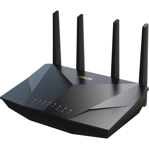 ASUS RT-AX5400 Dual-Band Wi-Fi 6 Router – AX5400 Speeds