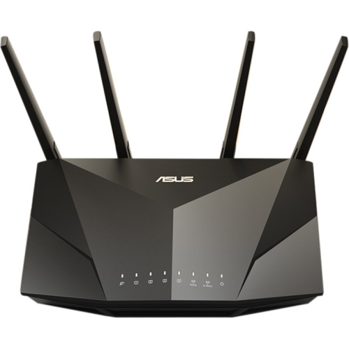 ASUS RT-AX5400 Dual-Band Wi-Fi 6 Router – AX5400 Speeds