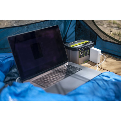 Goal Zero Yeti 200X Portable Power Generator - 187 Watts