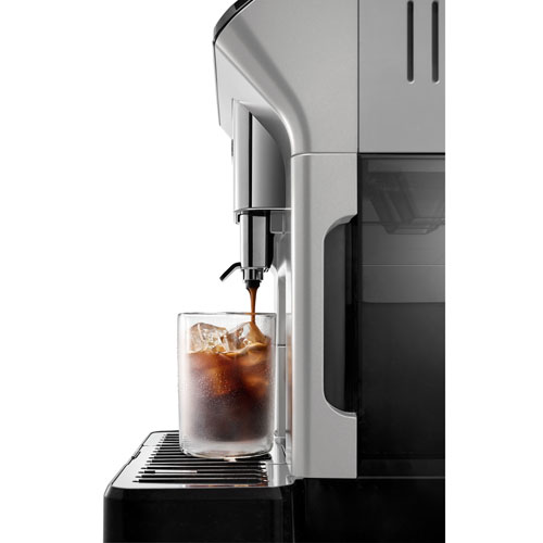 De Longhi Eletta Explore Automatic Espresso Machine with Frother