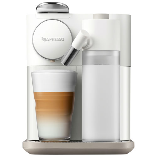 Nespresso lattissima outlet one touch