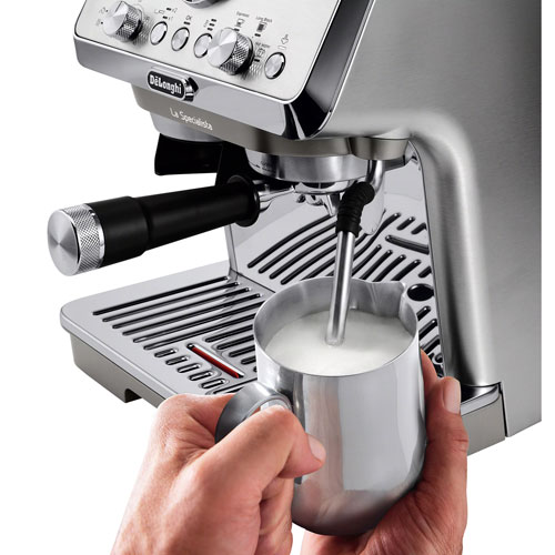 De Longhi La Specialista Arte Evo Automatic Espresso Machine with