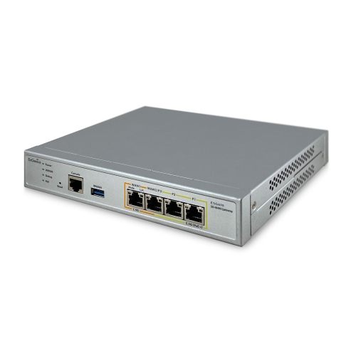 EnGenius Cloud Managed ESG610 2.2 GHz Quad-Core SD-WAN Gateway-(ESG610)