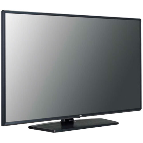 Téléviseur d'hôtellerie UHD 4K de 50 po de LG (50UM670H0UA) - Anthracite foncé