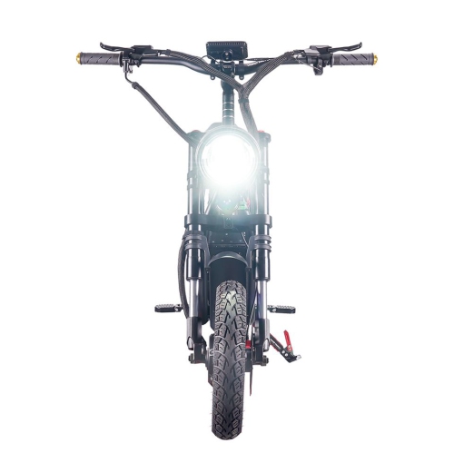 EMOVE RoadRunner Pro Seated Electric Scooter – Dual 2000W Motors, 60V 30Ah Removable Battery, 50 mph Top Speed, 50 mi Range, Hydraulic Brakes, 3.5”