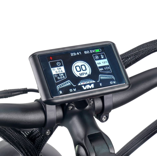 EMOVE RoadRunner Pro Seated Electric Scooter – Dual 2000W Motors, 60V 30Ah Removable Battery, 50 mph Top Speed, 50 mi Range, Hydraulic Brakes, 3.5”