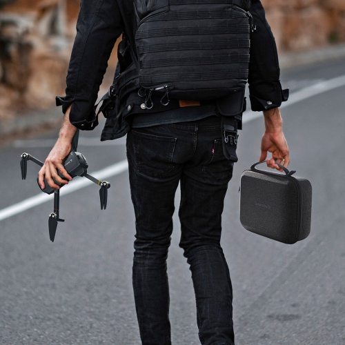 Vantop - drone photo UHD 4K GPS Snaptain P30 avec télécommande - Gris