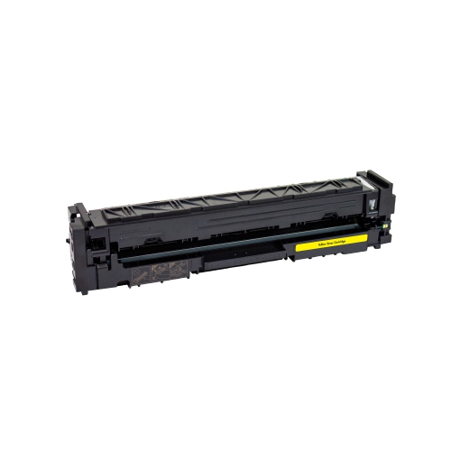 Premium Remanufactured Yellow Toner Cartridge for HP 206A (W2112A)