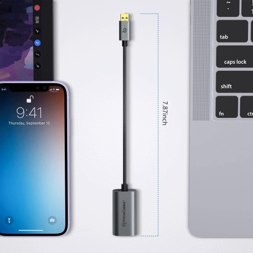 Summit Series USB 3.0 to VGA Adapter 1080P HD Multi-Display Video Converter