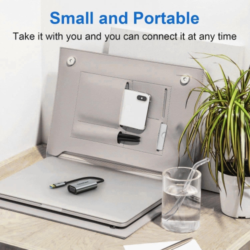 Summit Series USB 3.0 to VGA Adapter 1080P HD Multi-Display Video Converter