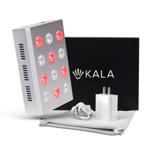 Kala Red Light Mini - Portable, Handheld, Lightweight