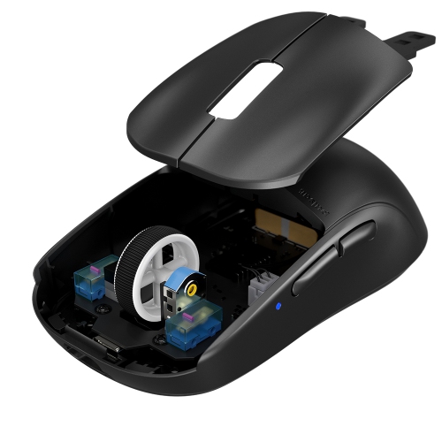 Pulsar Gaming Gears - X2 Wireless Premium Black - Mini Size