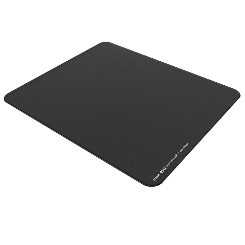 Pulsar Gaming Gears ES 2 XL Mouse Pad Designed for eSPORTS 6.5in W x 13in L, Non-slip, Black