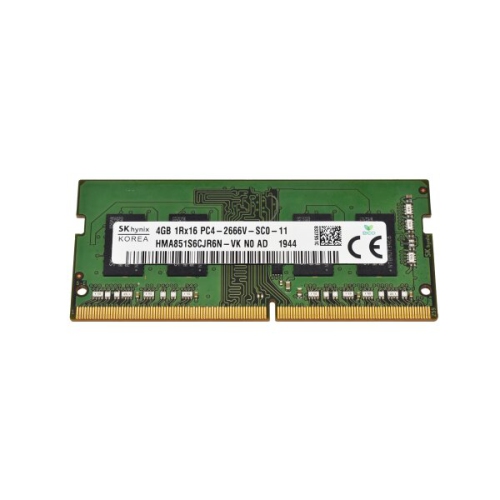 Reconditionné 4&nbsp;Go DDR4 RAM 2666 SODIMM GÉNÉRIQUE, KN.4GB07.036