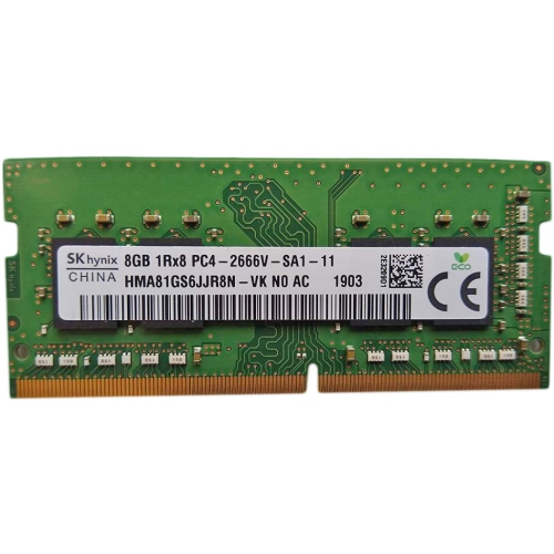 Refurbished 8GB DDR4 2666 SODIMM GENERIC, 03A08-00051400