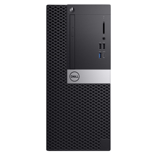 Dell OptiPlex 7050 Tower Desktop - Intel Core i5, 16GB Memory, 500GB SSD, Win 10 Pro + Wi-Fi by DELL - Refurbished condition - Image 6
