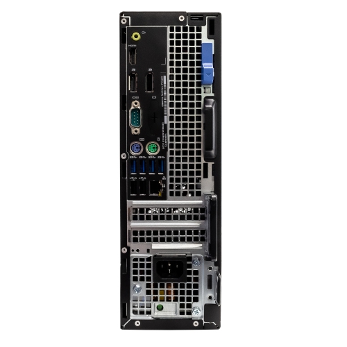 Dell OptiPlex 7050 Desktop - Intel Core i5, 32GB Memory, 1TB SSD, Win 10 Pro + Wi-Fi by DELL - Refurbished condition - Image 6