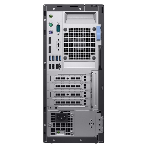 Dell OptiPlex 7050 Tower Desktop - Intel Core i7, 32GB Memory, 1TB SSD, Win 10 Pro + Wi-Fi by DELL - Refurbished condition - Image 5