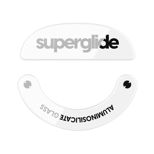 Pulsar - Superglide for X2 Wireless - White