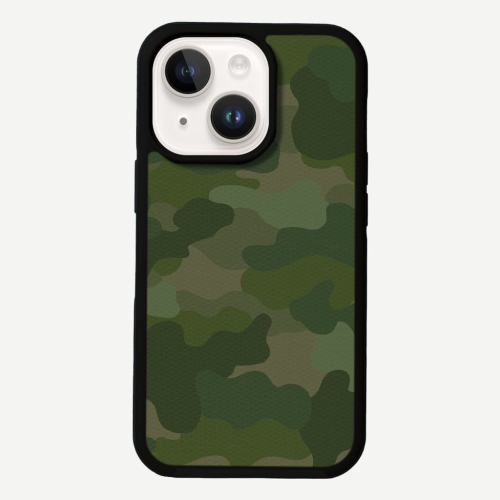 MagSafe iPhone 13 Green Camo Case