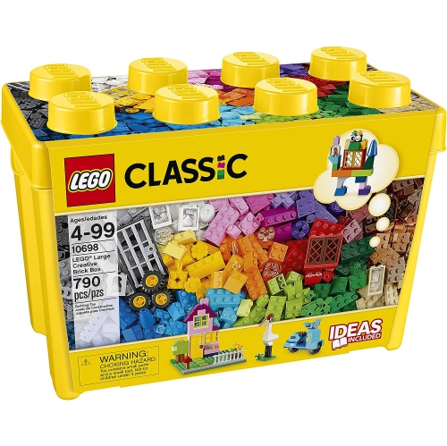 LEGO 10698, grande boîte de briques créatives classique