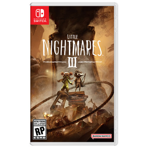 Little Nightmares III Nintendo Switch - Best Buy
