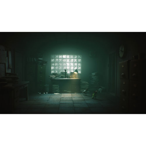 Little Nightmares III