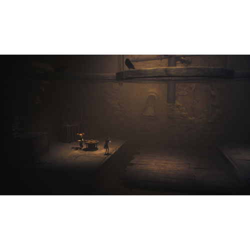 Little Nightmares III (Switch)