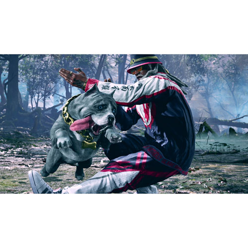 Tekken 8 (Xbox Series X) with Metal Plate - Only at Best Buy