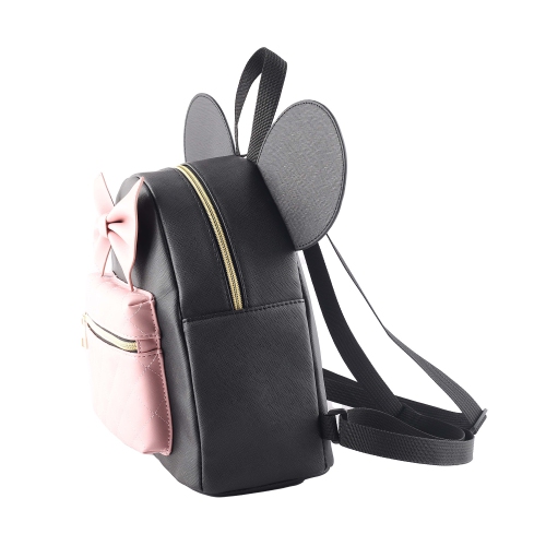 Disney Minnie Mouse Mini Backpack with Bow & Ears